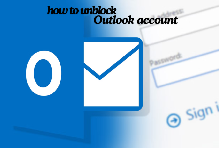 Unblock Outlook Account